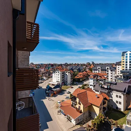 Apartment Gold Kalman Zlatibor