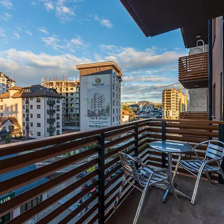 Apartment Gold Kalman Zlatibor
