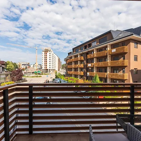 Apartment Gold Kalman Zlatibor