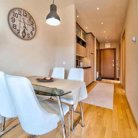 Gold Kalman Apartment *