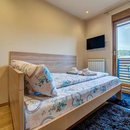 Gold Kalman Apartment *