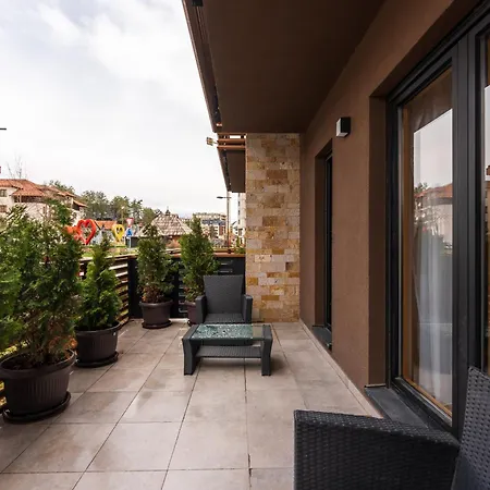 Apartment Gold Kalman