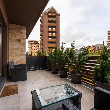 Gold Kalman Apartment *
