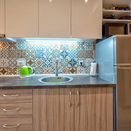 Apartment Gold Kalman *