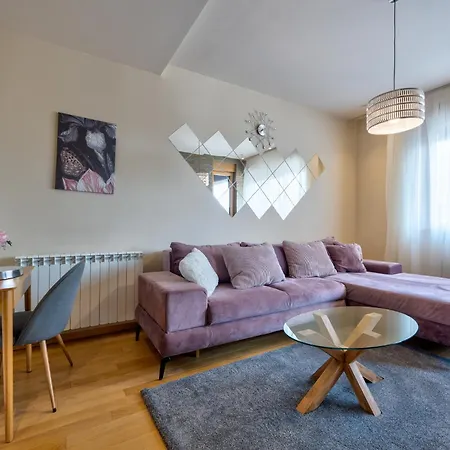 Gold Kalman Apartment