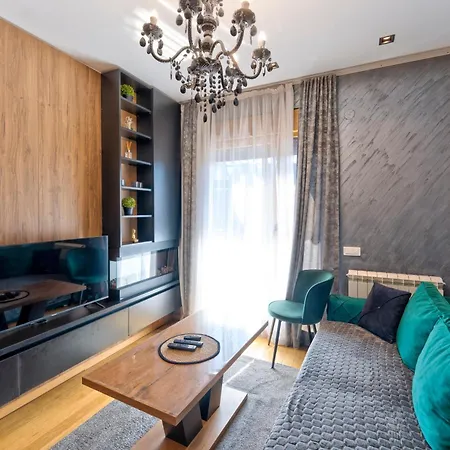 Gold Kalman Apartment Zlatibor