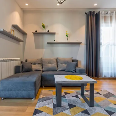 Apartment Gold Kalman Zlatibor