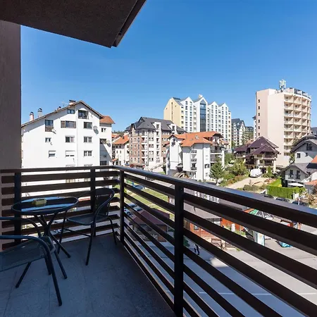 Gold Kalman Apartment Zlatibor